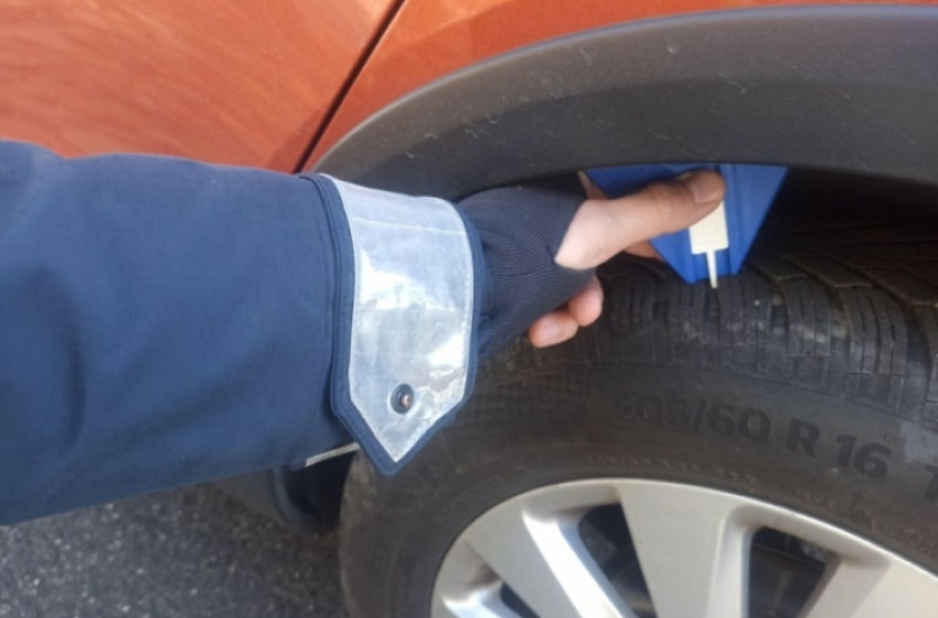 Téli gumi kommandó